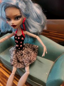 Monster High Doll