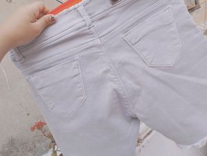 A Stylish Shorts With Sexiness