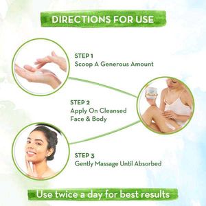Mamaearth Vitamin C Cold Cream