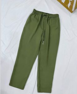 Zara Olive Green Pants