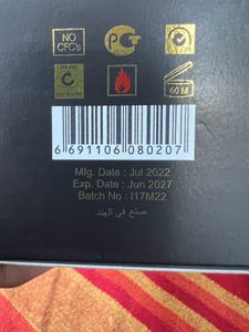 Perfume From Dubai