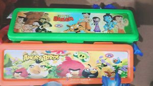Pencil ✏️ Box
