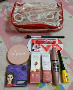 Makeup Combo