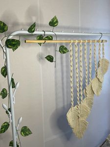 Feather Wall Hanging Decor