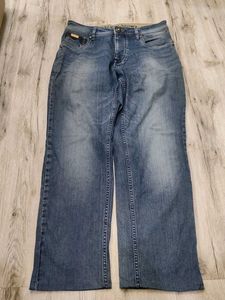 Sc9296 Integriti Loose Fit Jeans Waist 32