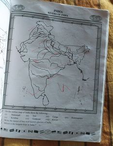 Path Finder Map Practice IV