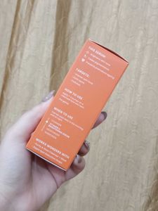 Foxtale Vitamin C Brightening Serum