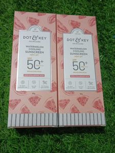 2 Dot & Key Watermelon Cooling Sunscreen