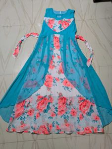 Very Beautiful Beach Casual Dress