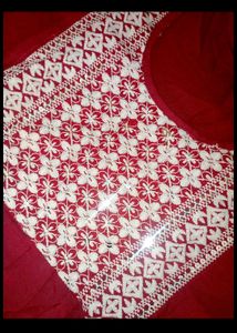 Nayra Cut Kurta Pant Set