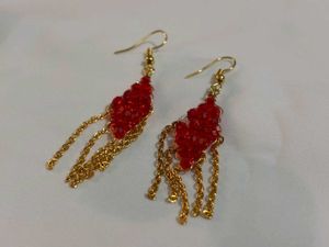 Beaded Earing