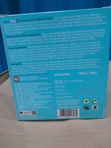 VLCC Face Wash &amp; Toner Combo Pack