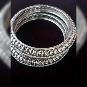 Oxidized Bangles