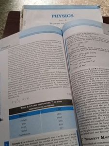 Physics Ncert Books Class 12