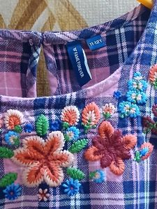 Girl's Frock