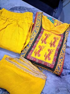Beautiful Kurta SET