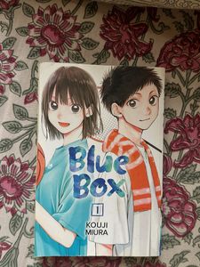 Blue Box Vol. 1 - Kouji Miura Manga