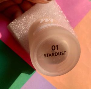 MyGlamm Spotlight Shimmer Highlighter - Stardust