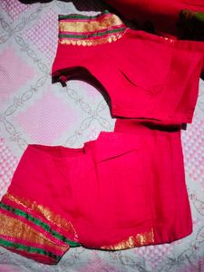 Elegant Ethnic Saree