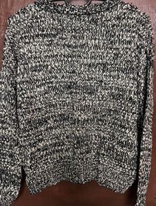 Stylish Knit Sweater