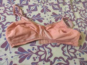 jockey 40 B Peach Bra - Comfortable &Everyday Wear