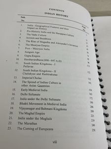 History &amp; Indian Art Books - UPSC