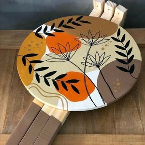 MDF Table Coasters