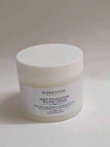 Deep Hydration Water Cream