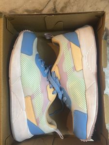 Puma Brand New Multi Coloured Sneakers