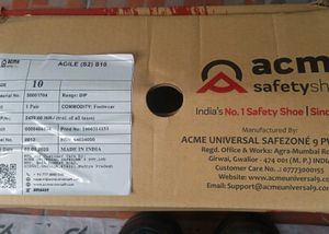 Safety Shoes