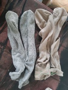 7 Pair of Ladies Socks