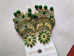 Party Wear New Bridal Earrings For Women