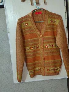 Cardigan (Winter Wear)