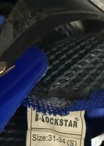Rockstar Skating Shoes For boys
