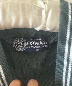 Vintage Style V-Neck Sweater