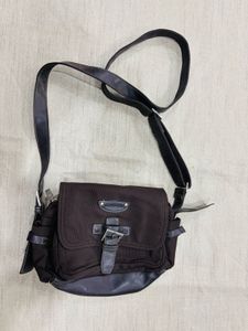 Vintage High Street Bag