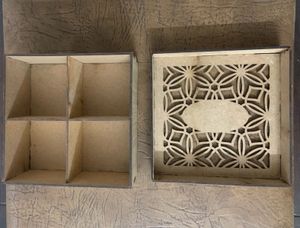 Wooden Gift Hamper