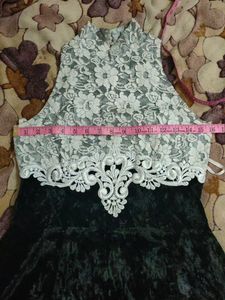 Designer Cocktail Dress