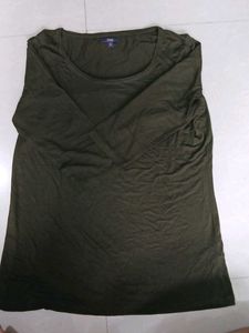 OliveGreen full sleeve top