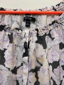 Floral Blouse 36 and half