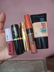 Mixed Makeup Lot