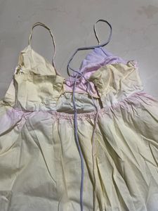Tie Die Dress