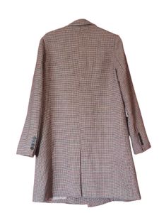 Checkered Blazer Super Comfy