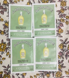 Loccitane Body Oil 16ml