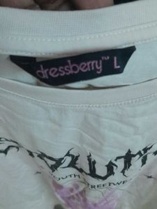 Evolution Butterfly Graphic Tee