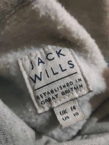 jack wills branded Hoodie ☃️