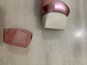 Panasonic Epilator With Charger And Cleaning Brush