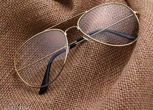 Transparent Stylish Men Goggles