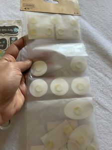 Baby Shower Sticker Set