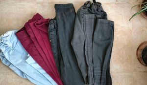 4 jeans combo
